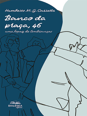 cover image of Banco da praça, 46